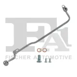 Ölleitung, Lader FA1 611-857Z