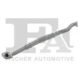 Ölleitung, Lader FA1 611-858