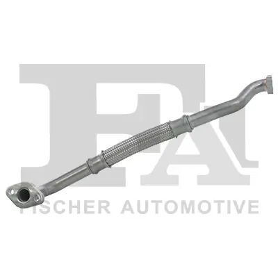 Ölleitung, Lader FA1 611-858 Bild Ölleitung, Lader FA1 611-858