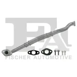 Ölleitung, Lader FA1 611-858Z