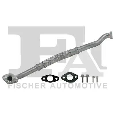 Ölleitung, Lader FA1 611-858Z Bild Ölleitung, Lader FA1 611-858Z