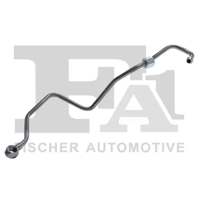Ölleitung, Lader FA1 611-859 Bild Ölleitung, Lader FA1 611-859