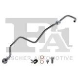 Ölleitung, Lader FA1 611-859Z