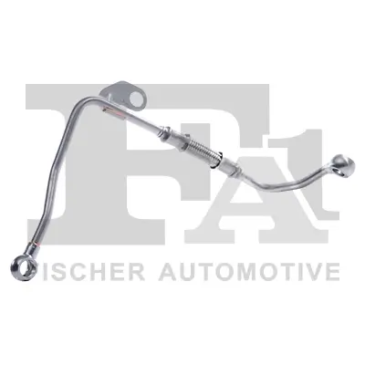Ölleitung, Lader FA1 611-860 Bild Ölleitung, Lader FA1 611-860