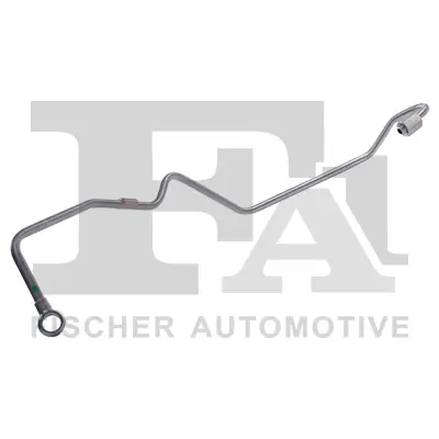 Ölleitung, Lader FA1 611-861 Bild Ölleitung, Lader FA1 611-861