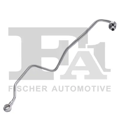 Ölleitung, Lader FA1 611-862 Bild Ölleitung, Lader FA1 611-862