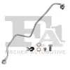 Ölleitung, Lader FA1 611-862Z Bild Ölleitung, Lader FA1 611-862Z