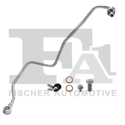 Ölleitung, Lader FA1 611-862Z Bild Ölleitung, Lader FA1 611-862Z