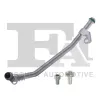 Ölleitung, Lader FA1 611-863Z Bild Ölleitung, Lader FA1 611-863Z