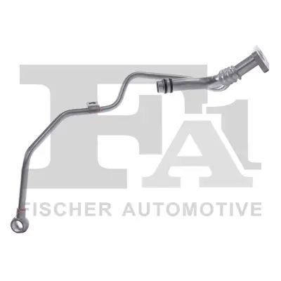 Ölleitung, Lader FA1 611-869 Bild Ölleitung, Lader FA1 611-869