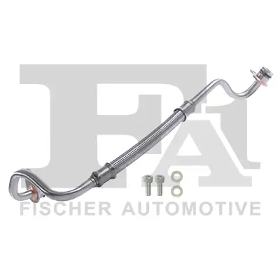 Ölleitung, Lader FA1 611-870Z Bild Ölleitung, Lader FA1 611-870Z