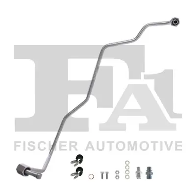 Ölleitung, Lader FA1 611-871Z Bild Ölleitung, Lader FA1 611-871Z