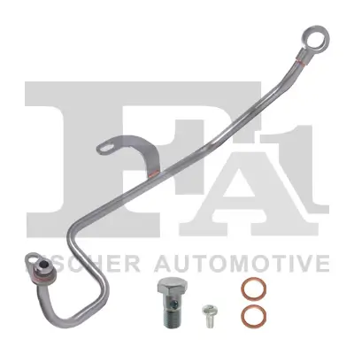 Ölleitung, Lader FA1 611-872Z Bild Ölleitung, Lader FA1 611-872Z
