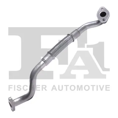 Ölleitung, Lader FA1 611-873 Bild Ölleitung, Lader FA1 611-873