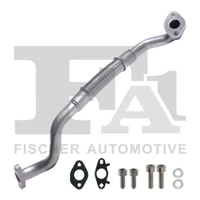 Ölleitung, Lader FA1 611-873Z Bild Ölleitung, Lader FA1 611-873Z