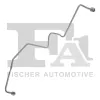 Ölleitung, Lader FA1 611-874 Bild Ölleitung, Lader FA1 611-874
