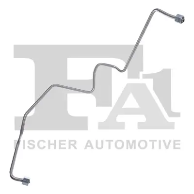 Ölleitung, Lader FA1 611-874 Bild Ölleitung, Lader FA1 611-874