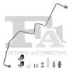 Ölleitung, Lader FA1 611-874Z Bild Ölleitung, Lader FA1 611-874Z