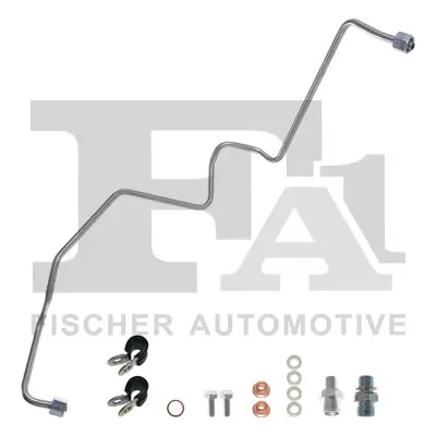 Ölleitung, Lader FA1 611-874Z Bild Ölleitung, Lader FA1 611-874Z