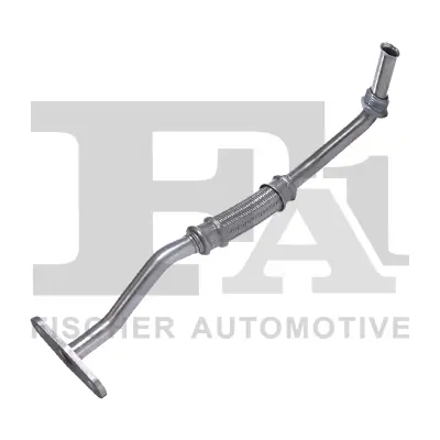 Ölleitung, Lader FA1 611-875 Bild Ölleitung, Lader FA1 611-875
