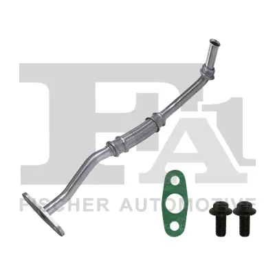 Ölleitung, Lader FA1 611-875Z Bild Ölleitung, Lader FA1 611-875Z