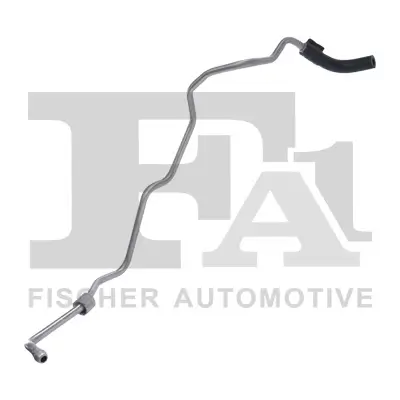 Ölleitung, Lader FA1 611-876 Bild Ölleitung, Lader FA1 611-876