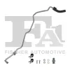 Ölleitung, Lader FA1 611-876Z Bild Ölleitung, Lader FA1 611-876Z