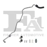 Ölleitung, Lader FA1 611-876Z