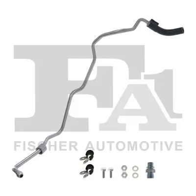 Ölleitung, Lader FA1 611-876Z Bild Ölleitung, Lader FA1 611-876Z
