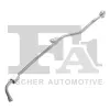 Ölleitung, Lader FA1 611-877 Bild Ölleitung, Lader FA1 611-877