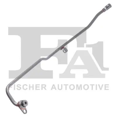 Ölleitung, Lader FA1 611-878 Bild Ölleitung, Lader FA1 611-878