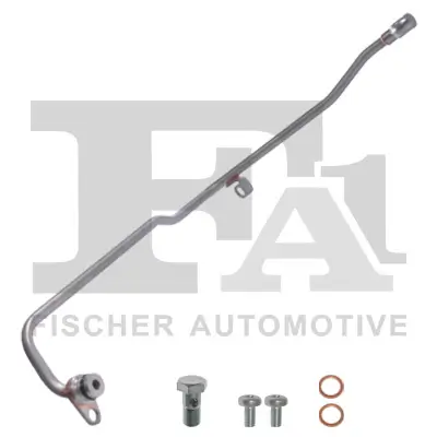Ölleitung, Lader FA1 611-878Z Bild Ölleitung, Lader FA1 611-878Z