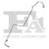 Ölleitung, Lader FA1 611-879 Bild Ölleitung, Lader FA1 611-879