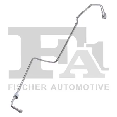 Ölleitung, Lader FA1 611-879 Bild Ölleitung, Lader FA1 611-879