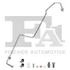 Ölleitung, Lader FA1 611-879Z Bild Ölleitung, Lader FA1 611-879Z