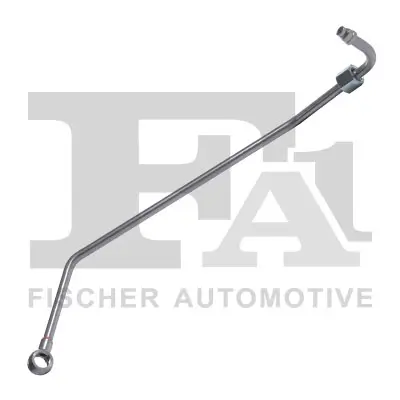 Ölleitung, Lader FA1 611-881 Bild Ölleitung, Lader FA1 611-881