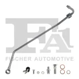 Ölleitung, Lader FA1 611-881Z