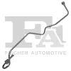 Ölleitung, Lader FA1 611-884 Bild Ölleitung, Lader FA1 611-884