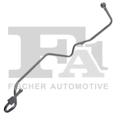 Ölleitung, Lader FA1 611-884 Bild Ölleitung, Lader FA1 611-884