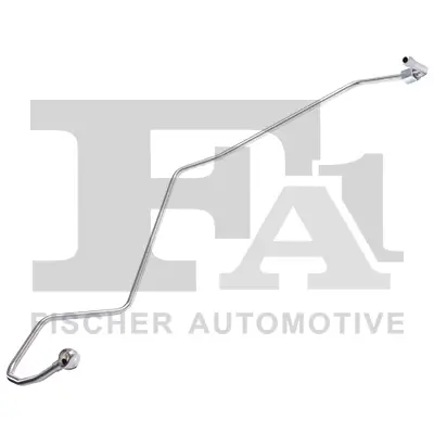 Ölleitung, Lader FA1 611-885 Bild Ölleitung, Lader FA1 611-885