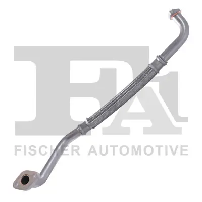 Ölleitung, Lader FA1 611-886 Bild Ölleitung, Lader FA1 611-886