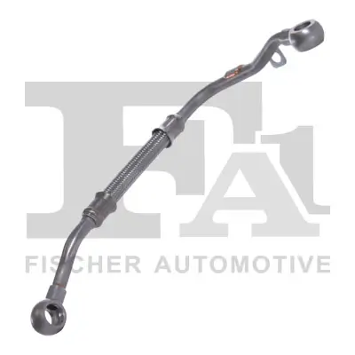 Ölleitung, Lader FA1 611-891 Bild Ölleitung, Lader FA1 611-891