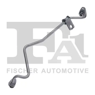 Ölleitung, Lader FA1 611-892 Bild Ölleitung, Lader FA1 611-892