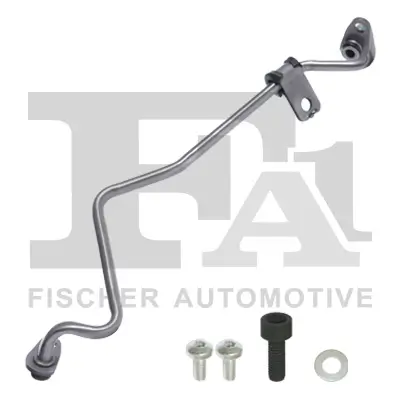 Ölleitung, Lader FA1 611-892Z Bild Ölleitung, Lader FA1 611-892Z