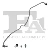 Ölleitung, Lader FA1 611-893Z Bild Ölleitung, Lader FA1 611-893Z