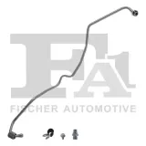 Ölleitung, Lader FA1 611-893Z
