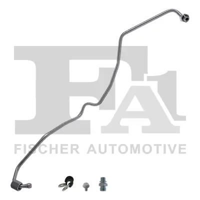 Ölleitung, Lader FA1 611-893Z Bild Ölleitung, Lader FA1 611-893Z