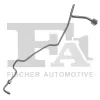 Ölleitung, Lader FA1 611-894 Bild Ölleitung, Lader FA1 611-894
