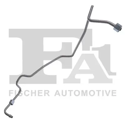 Ölleitung, Lader FA1 611-894 Bild Ölleitung, Lader FA1 611-894