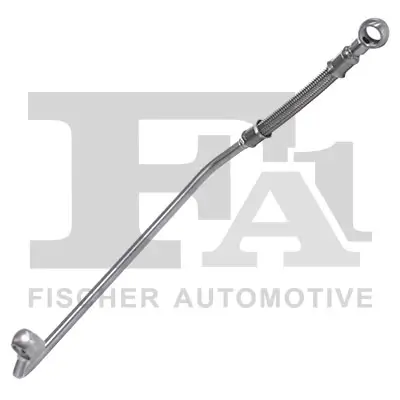 Ölleitung, Lader FA1 611-895 Bild Ölleitung, Lader FA1 611-895